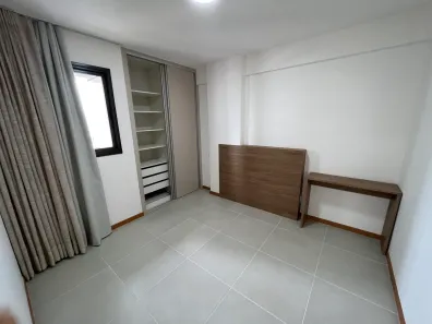 Apartamento com 1 Quarto para alugar, 42m² no Canela, Salvador