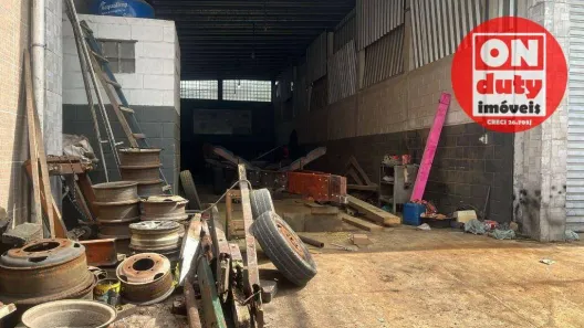 Galpão/Depósito/Armazém para alugar, 132m² no Vila Santo Antônio, Guarujá