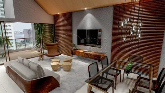 Apartamento com 1 Quarto à venda, 33m² no Cruz das Almas, Maceió