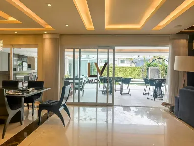 Casa de Condomínio com 5 Quartos para alugar, 900m² no Barra da Tijuca, Rio de Janeiro