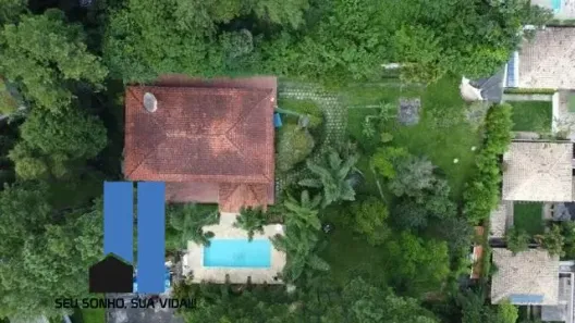 Fazenda/Sítio com 4 Quartos à venda, 5229m² no Chácara dos Junqueiras, Carapicuíba