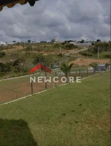 Lote/Terreno à venda, 403m² no Residencial Poços, Lagoa Santa