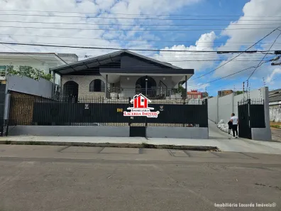 Casa com 4 Quartos à venda, 318m² no Compensa, Manaus