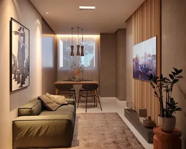 Residencial Magnólia - Nova Suíssa no Nova Suíssa, Belo Horizonte