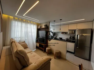 Apartamento com 2 Quartos à venda, 44m² no Bangu, Rio de Janeiro