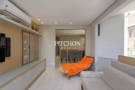 Apartamento com 4 Quartos à venda, 138m² no Santo Agostinho, Belo Horizonte