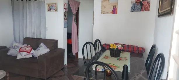 Casa com 2 Quartos à venda, 70m² no Samambaia Norte, Brasília