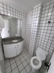 Sala Comercial para alugar, 38m² no Manaíra, João Pessoa