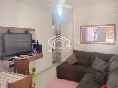 Apartamento com 2 Quartos à venda, 44m² no Senador Vasconcelos, Rio de Janeiro