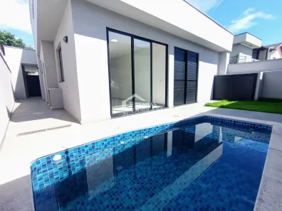 Casa de Condomínio com 3 Quartos à venda, 180m² no Castelo, Tremembé