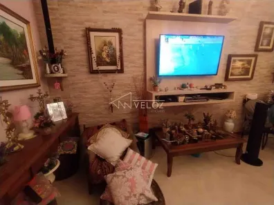 Apartamento com 3 Quartos à venda, 107m² no Flamengo, Rio de Janeiro
