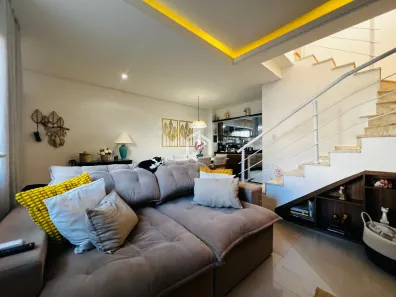 Casa de Condomínio com 3 Quartos à venda, 120m² no Vila Areao, Taubaté