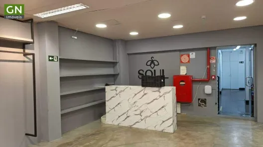 Ponto Comercial para alugar, 140m² no Savassi, Belo Horizonte