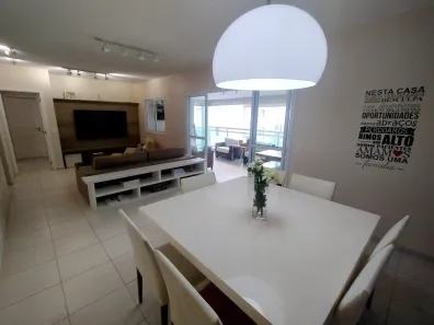 Apartamento com 3 Quartos à venda, 135m² no Vila Alzira, Guarujá