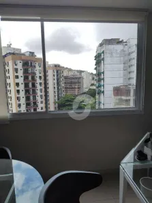 Sala Comercial à venda, 29m² no Santa Rosa, Niterói