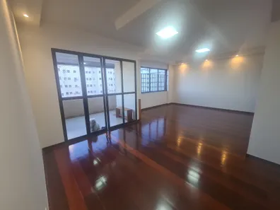 Apartamento com 4 Quartos para alugar, 180m² no Graça, Salvador