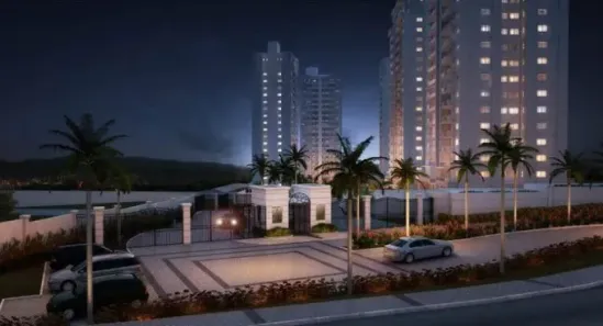 Apartamento com 3 Quartos à venda, 113m² no São Jorge, Manaus