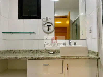 Apartamento com 2 Quartos para venda ou aluguel, 98m² no Pituba, Salvador