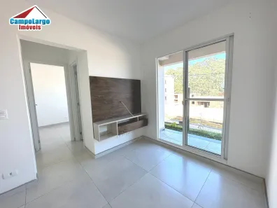 Apartamento com 2 Quartos para alugar, 44m² no Itaboa, Campo Largo