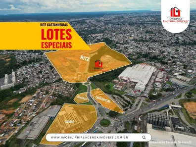 Lote/Terreno à venda, 250m² no Flores, Manaus