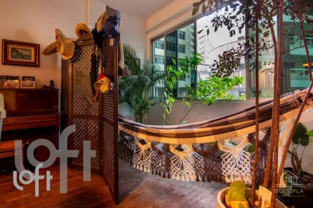 Apartamento com 3 Quartos à venda, 96m² no Lagoa, Rio de Janeiro