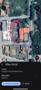 Lote/Terreno à venda, 690m² no Centro, São Pedro da Aldeia