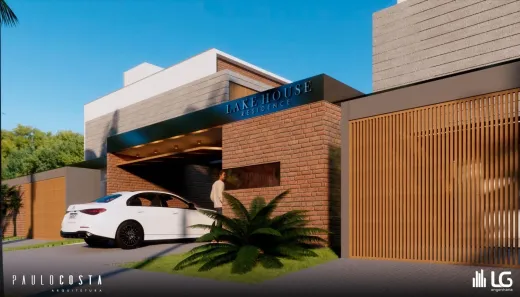 Sobrado com 3 Quartos à venda, 152m² no Graciosa - Orla 14, Palmas