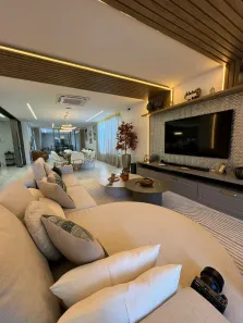 Casa de Condomínio com 4 Quartos à venda, 380m² no Buraquinho, Lauro de Freitas