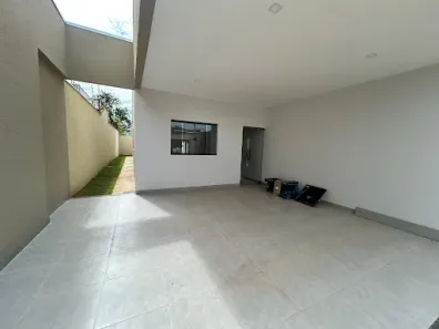 Casa com 2 Quartos à venda, 89m² no Setor Santa Fé 2 (Taquaralto), Palmas