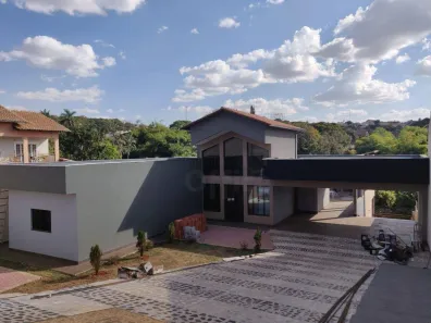 Fazenda/Sítio com 4 Quartos à venda, 425m² no Jardim Progresso, Anápolis