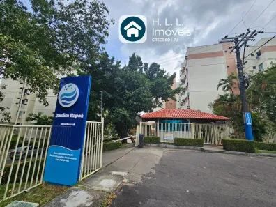 Apartamento com 3 Quartos à venda, 72m² no Parque 10 de Novembro, Manaus