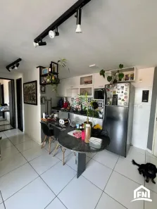 Flat com 2 Quartos à venda, 55m² no Capim Macio, Natal