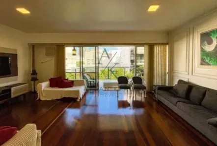 Cobertura com 4 Quartos para alugar, 260m² no Ipanema, Rio de Janeiro