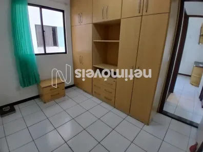 Apartamento com 2 Quartos para alugar, 54m² no Centro, Lauro de Freitas
