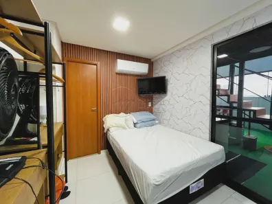 Apartamento com 1 Quarto à venda, 52m² no Cruz das Almas, Maceió