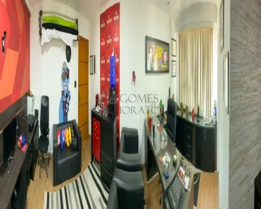 Sala Comercial à venda, 25m² no Vila Bocaina, Mauá