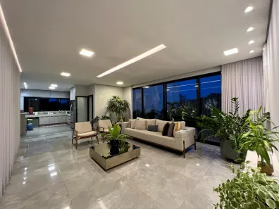 Casa de Condomínio com 4 Quartos à venda, 2000m² no Gran Royalle, Lagoa Santa
