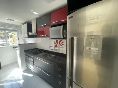 Apartamento com 1 Quarto para alugar, 55m² no Igara, Canoas