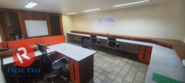 Sala Comercial para alugar, 40m² no Madalena, Recife
