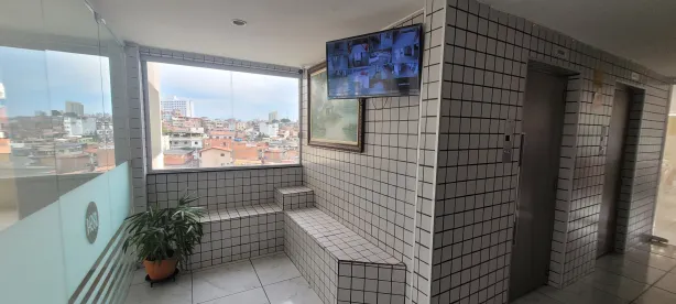 Apartamento com 1 Quarto à venda, 50m² no Acupe, Salvador