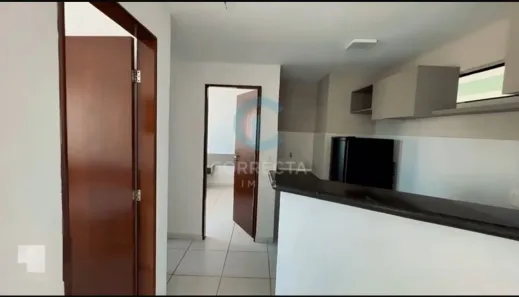 Apartamento com 2 Quartos para alugar, 55m² no Capim Macio, Natal