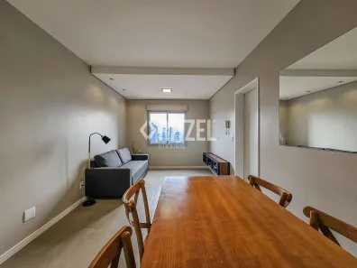 Apartamento com 1 Quarto para alugar, 48m² no Ideal, Novo Hamburgo