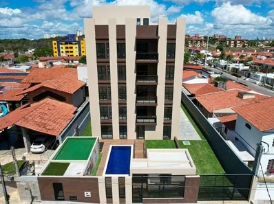Apartamento com 2 Quartos à venda, 51m² no Capim Macio, Natal