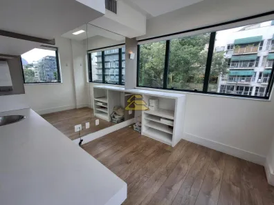 Sala Comercial à venda, 35m² no Jardim Botânico, Rio de Janeiro