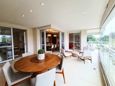 Apartamento com 3 Quartos à venda, 255m² no Jardim Aquárius, Limeira