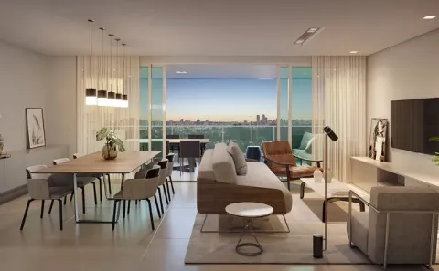 Apartamento com 3 Quartos à venda, 142m² no Horto Florestal, Salvador