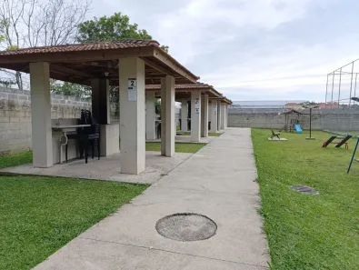 Apartamento com 2 Quartos para alugar, 51m² no Atuba, Pinhais