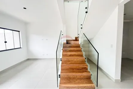 Sobrado com 3 Quartos à venda, 130m² no Balneário Albatroz, Matinhos