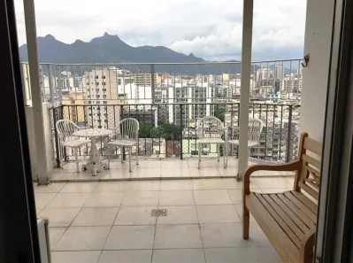 Cobertura com 3 Quartos à venda, 137m² no Tijuca, Rio de Janeiro