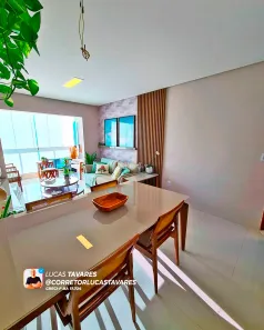 Apartamento com 3 Quartos à venda, 90m² no Recreio Ipitanga, Lauro de Freitas
